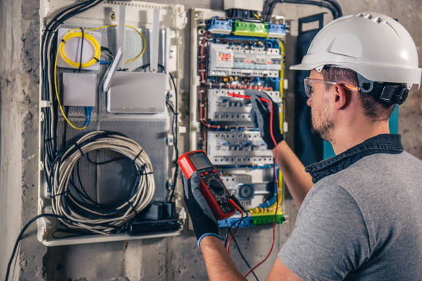 Best Residential Electrician Services  in Delshire, OH