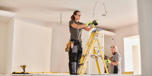 Best Affordable Electrical Installation  in Delshire, OH