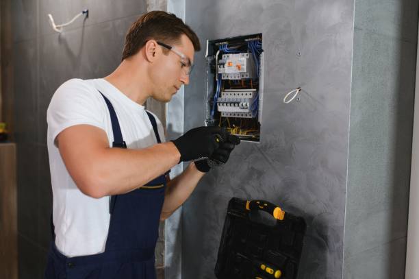 Best Emergency Electrical Repair  in Delshire, OH