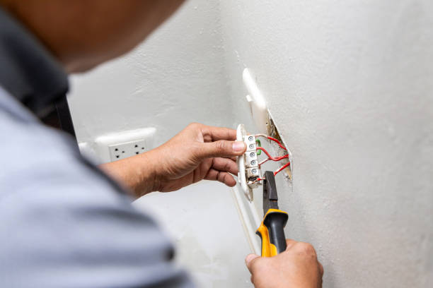 Best Affordable Electrician  in Delshire, OH