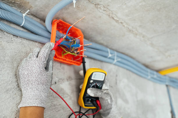 Best Electrical Rewiring Services  in Delshire, OH