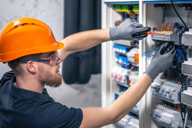 Best Electric Panel Repair  in Delshire, OH