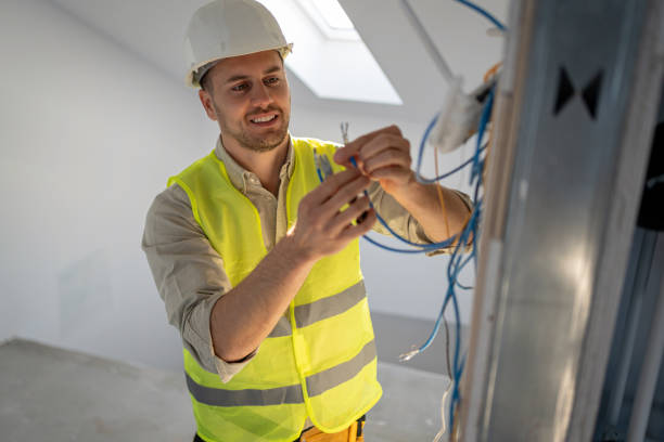 Best Licensed Electrician  in Delshire, OH